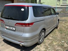 Фото авто Honda Elysion