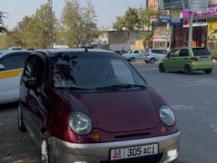 Сүрөт унаа Daewoo Matiz