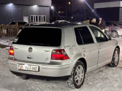 Фото авто Volkswagen Golf