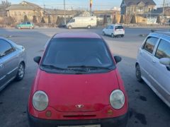 Сүрөт унаа Daewoo Matiz