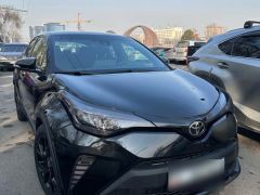 Фото авто Toyota C-HR