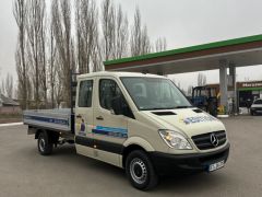 Фото авто Mercedes-Benz Sprinter