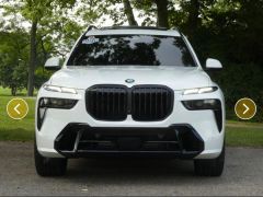 Сүрөт унаа BMW X7