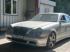 Сүрөт унаа Mercedes-Benz E-Класс AMG