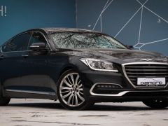 Фото авто Genesis G80