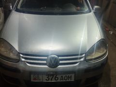 Сүрөт унаа Volkswagen Golf