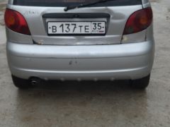 Photo of the vehicle Daewoo Matiz