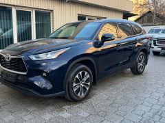 Фото авто Toyota Highlander