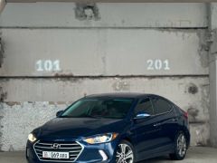 Фото авто Hyundai Elantra