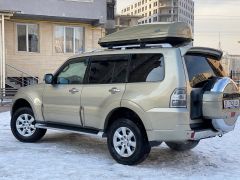 Сүрөт унаа Mitsubishi Pajero