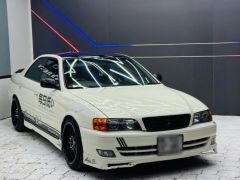 Photo of the vehicle Toyota Chaser