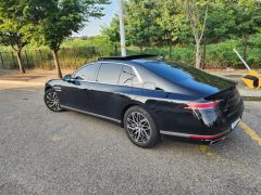 Сүрөт унаа Genesis G90