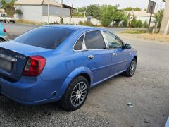 Фото авто Daewoo Lacetti