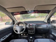 Фото авто Hyundai Getz