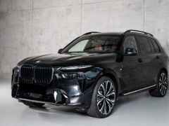 Фото авто BMW X7