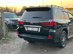 Фото авто Lexus LX