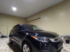 Сүрөт унаа Honda HR-V