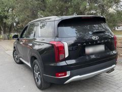 Сүрөт унаа Hyundai Palisade