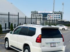 Сүрөт унаа Lexus GX