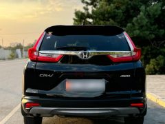 Фото авто Honda CR-V