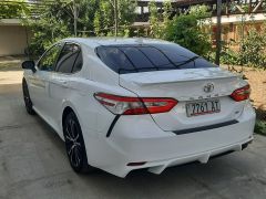 Фото авто Toyota Camry