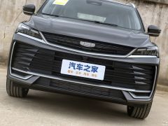 Сүрөт унаа Geely Binyue