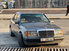 Сүрөт унаа Mercedes-Benz W124