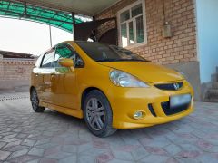 Фото авто Honda Jazz