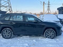 Сүрөт унаа Toyota RAV4