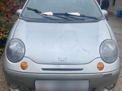 Photo of the vehicle Daewoo Matiz