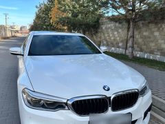 Сүрөт унаа BMW 5 серия