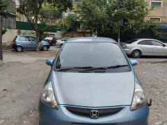 Фото авто Honda Fit