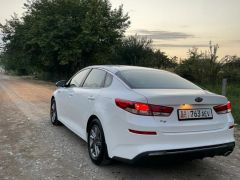 Сүрөт унаа Kia K5