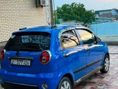 Фото авто Chevrolet Matiz