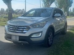 Сүрөт унаа Hyundai Santa Fe