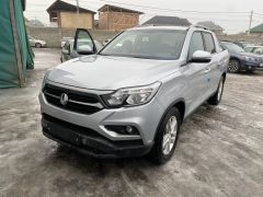 Фото авто SsangYong Rexton Sports