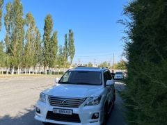 Фото авто Lexus LX