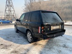 Сүрөт унаа Land Rover Range Rover