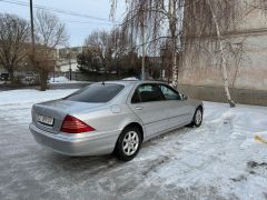 Photo of the vehicle Mercedes-Benz S-Класс