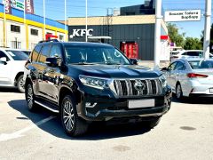 Photo of the vehicle Toyota Land Cruiser Prado