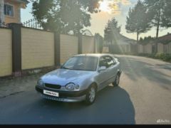 Сүрөт унаа Toyota Corolla