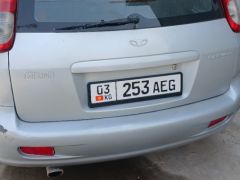 Сүрөт унаа Daewoo Tacuma