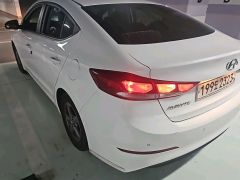 Фото авто Hyundai Avante