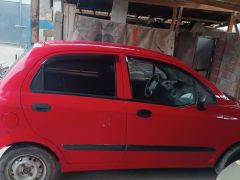 Сүрөт унаа Daewoo Matiz