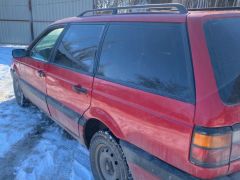 Сүрөт унаа Volkswagen Passat