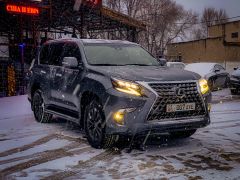 Сүрөт унаа Lexus GX