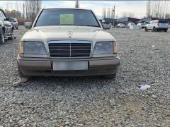 Фото авто Mercedes-Benz W124