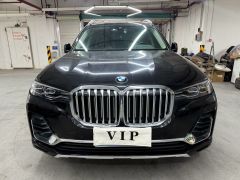 Фото авто BMW X7