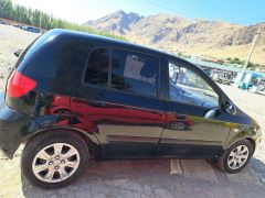 Сүрөт унаа Hyundai Getz