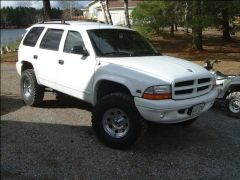 Photo of the vehicle Dodge Durango